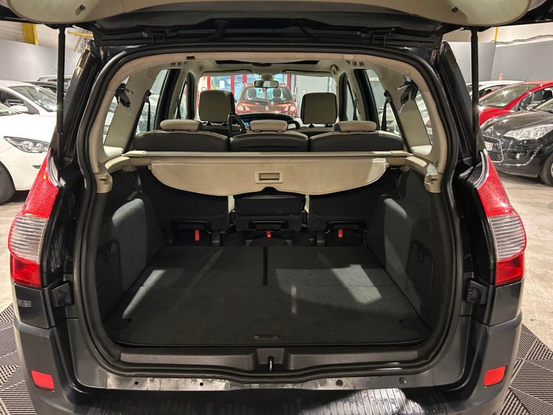 RENAULT GRAND SCENIC II 1.9DCI 130CH