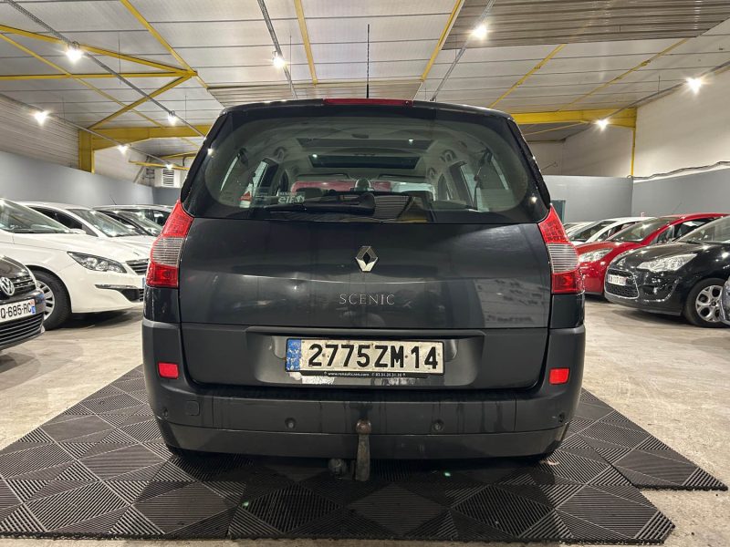 RENAULT GRAND SCENIC II 1.9DCI 130CH