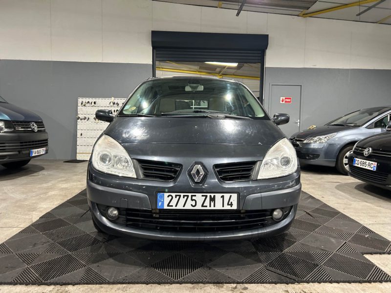 RENAULT GRAND SCENIC II 1.9DCI 130CH