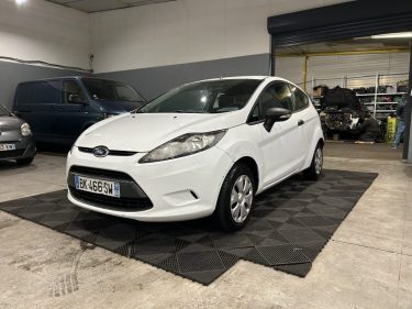 FORD FIESTA 1.4TDCI 68CH 