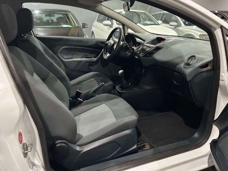 FORD FIESTA 1.4TDCI 68CH 