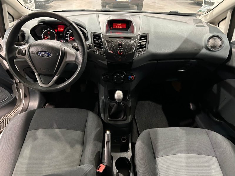 FORD FIESTA 1.4TDCI 68CH 