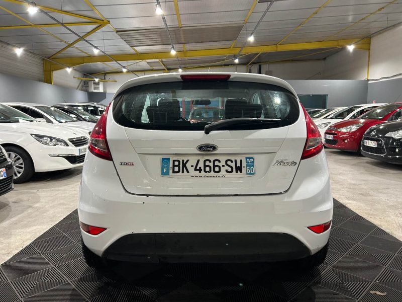 FORD FIESTA 1.4TDCI 68CH 
