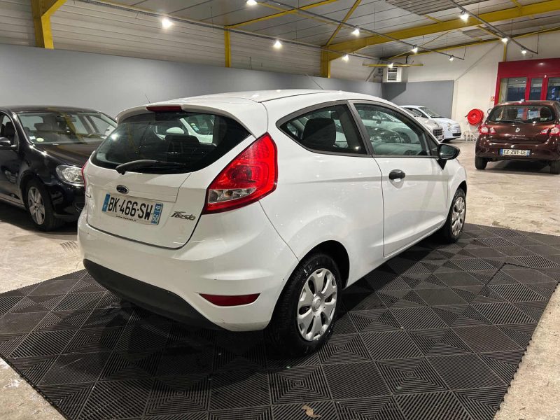 FORD FIESTA 1.4TDCI 68CH 