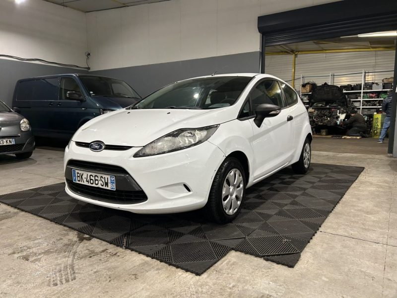 FORD FIESTA 1.4TDCI 68CH 