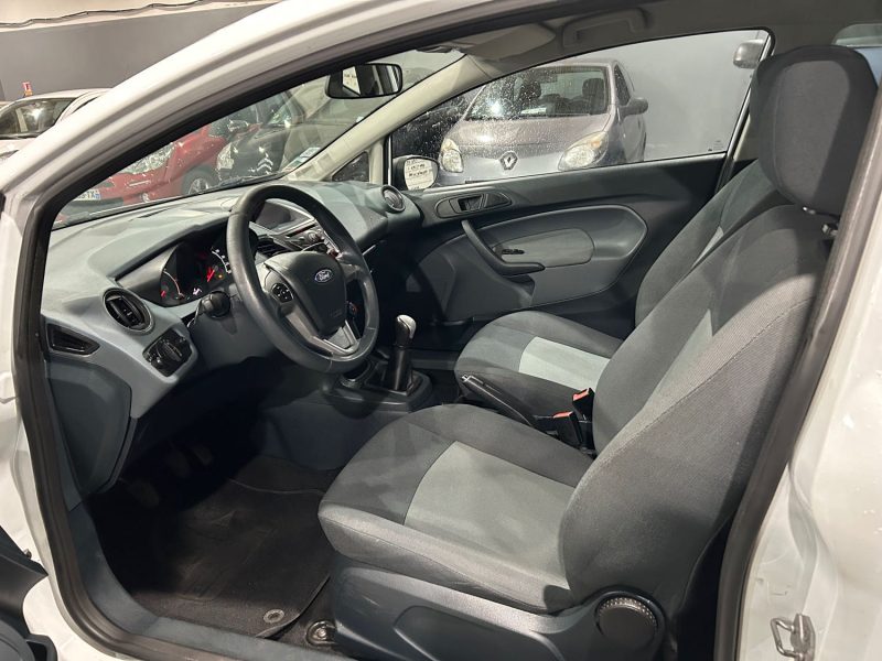 FORD FIESTA 1.4TDCI 68CH 