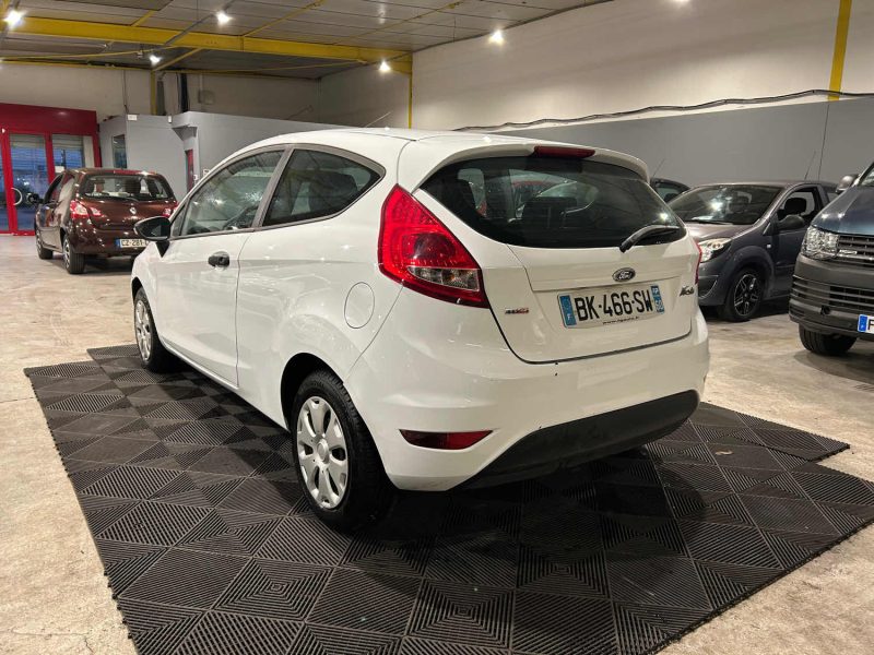 FORD FIESTA 1.4TDCI 68CH 