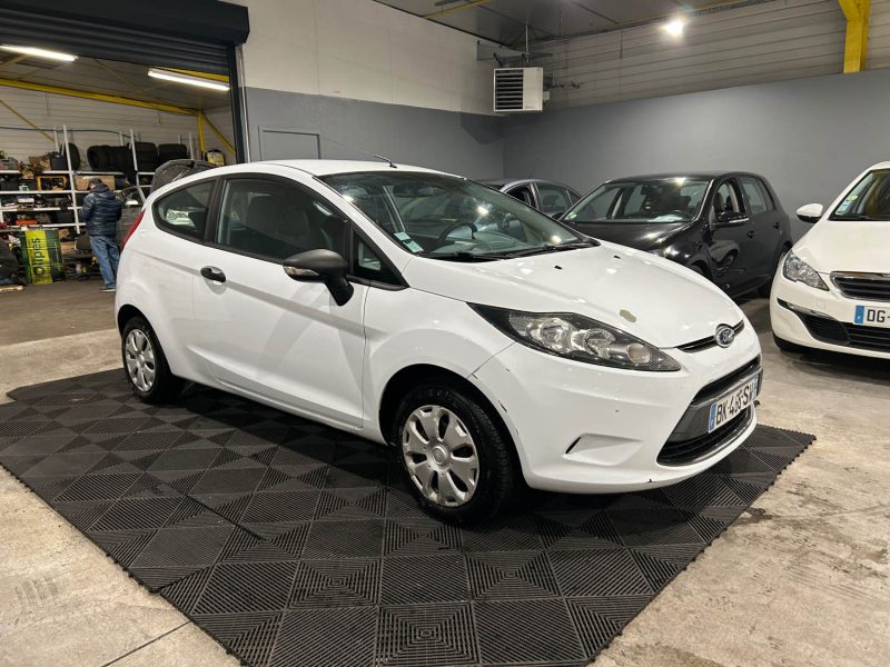 FORD FIESTA 1.4TDCI 68CH 