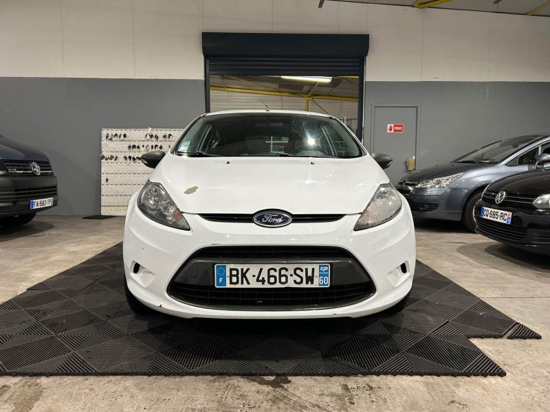 FORD FIESTA 1.4TDCI 68CH 