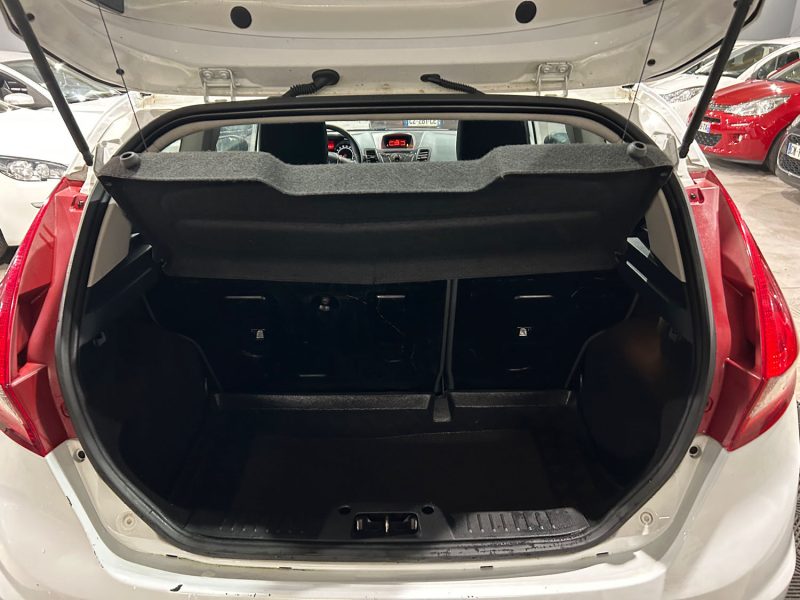 FORD FIESTA 1.4TDCI 68CH 