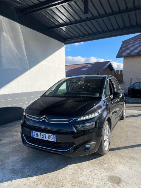 CITROEN C4 PICASSO  1.6 BLUE HDI