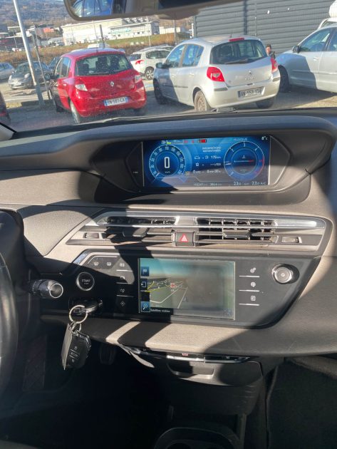 CITROEN C4 PICASSO  1.6 BLUE HDI