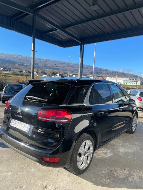 CITROEN C4 PICASSO 1.6 BLUE HDI