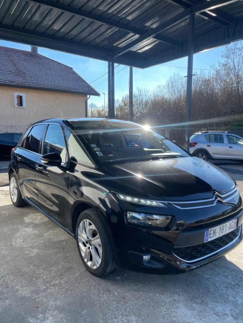 CITROEN C4 PICASSO  1.6 BLUE HDI