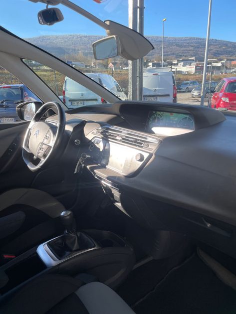 CITROEN C4 PICASSO  1.6 BLUE HDI