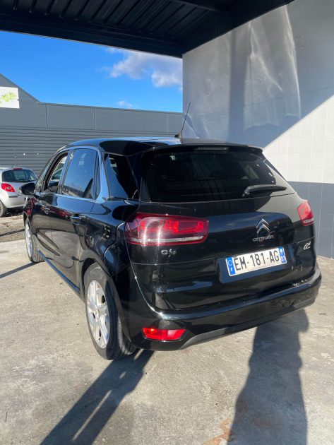 CITROEN C4 PICASSO 1.6 BLUE HDI