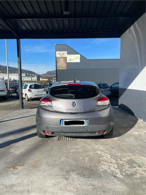 RENAULT MEGANE III coupé 1.4 TCe 130ch 