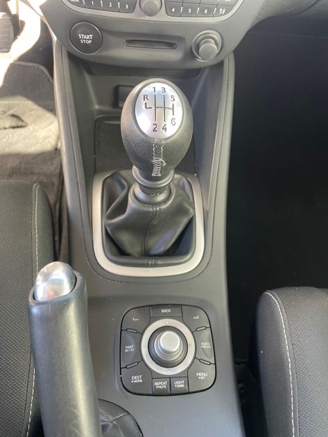 RENAULT MEGANE III coupé 1.4 TCe 130ch 