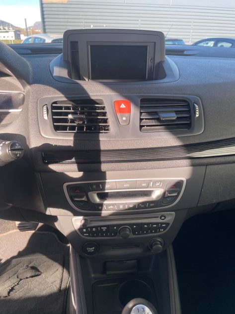 RENAULT MEGANE III coupé 1.4 TCe 130ch 