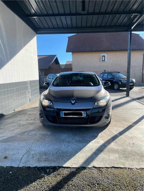 RENAULT MEGANE III coupé 1.4 TCe 130ch 