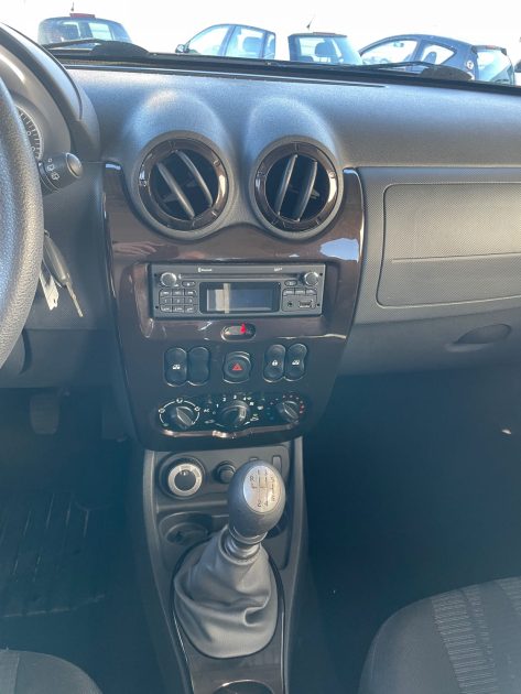 DACIA DUSTER 1.5 dCi 110ch 4X4 Lauréate