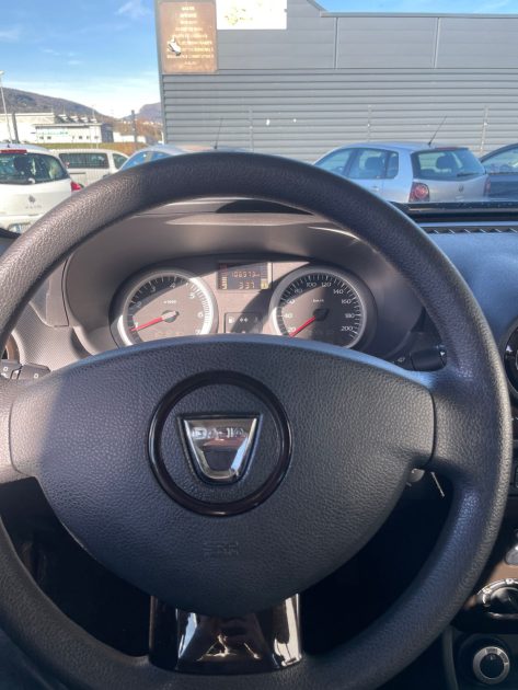 DACIA DUSTER 1.5 dCi 110ch 4X4 Lauréate