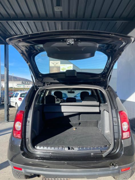DACIA DUSTER 1.5 dCi 110ch 4X4 Lauréate