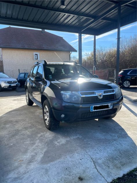 DACIA DUSTER 1.5 dCi 110ch 4X4 Lauréate