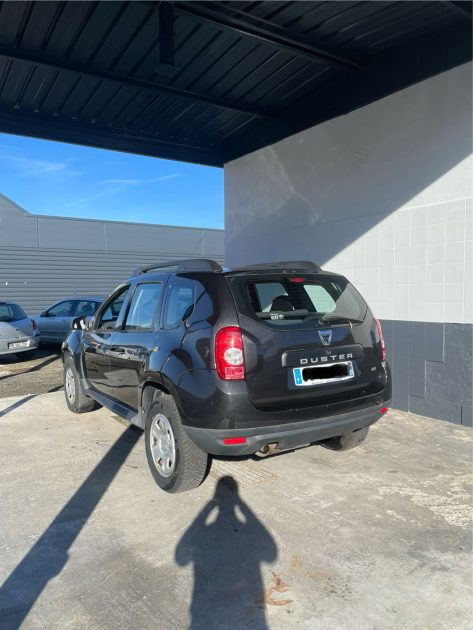 DACIA DUSTER 1.5 dCi 110ch 4X4 Lauréate