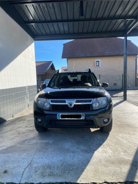 DACIA DUSTER 1.5 dCi 110ch 4X4 Lauréate