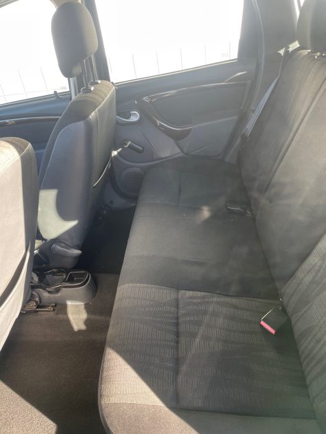 DACIA DUSTER 1.5 dCi 110ch 4X4 Lauréate