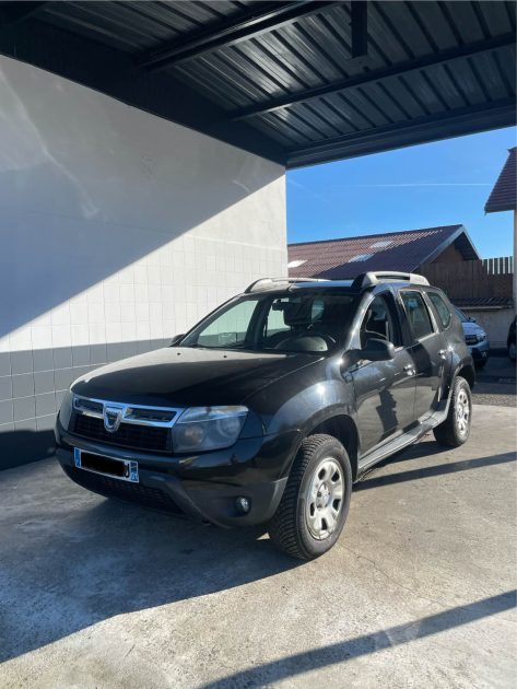 DACIA DUSTER 1.5 dCi 110ch 4X4 Lauréate