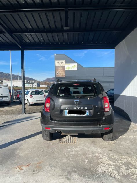 DACIA DUSTER 1.5 dCi 110ch 4X4 Lauréate