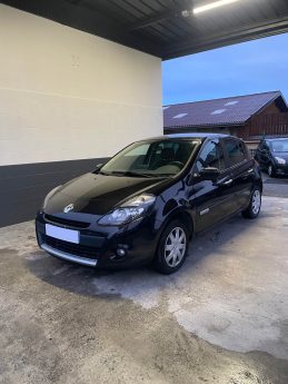 RENAULT CLIO 1.5 DCI PHASE 2 TOMTOM 