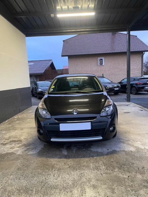 RENAULT CLIO 1.5 DCI PHASE 2 TOMTOM 