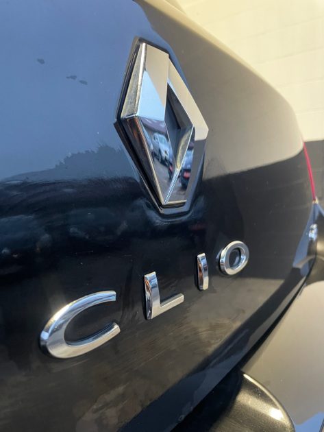 RENAULT CLIO 1.5 DCI PHASE 2 TOMTOM 