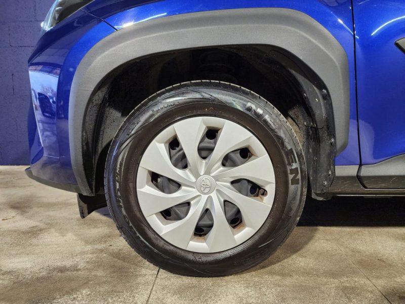 TOYOTA YARIS CROSS MY22 116Cv-DYNAMIC - BVA - SUIVI TOYOTA COMPLET