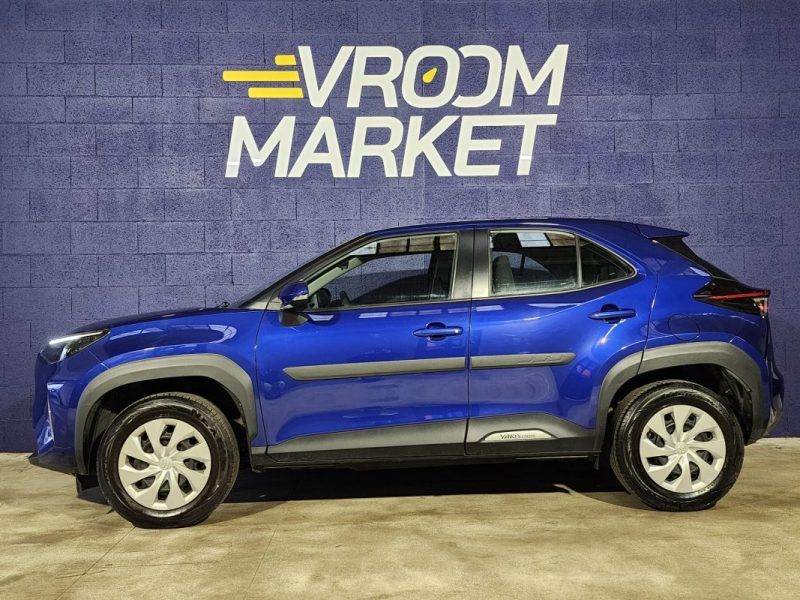 TOYOTA YARIS CROSS MY22 116Cv-DYNAMIC - BVA - SUIVI TOYOTA COMPLET