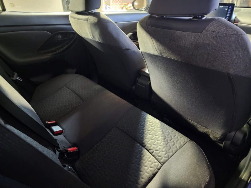 TOYOTA YARIS CROSS MY22 116Cv-DYNAMIC - BVA - SUIVI TOYOTA COMPLET