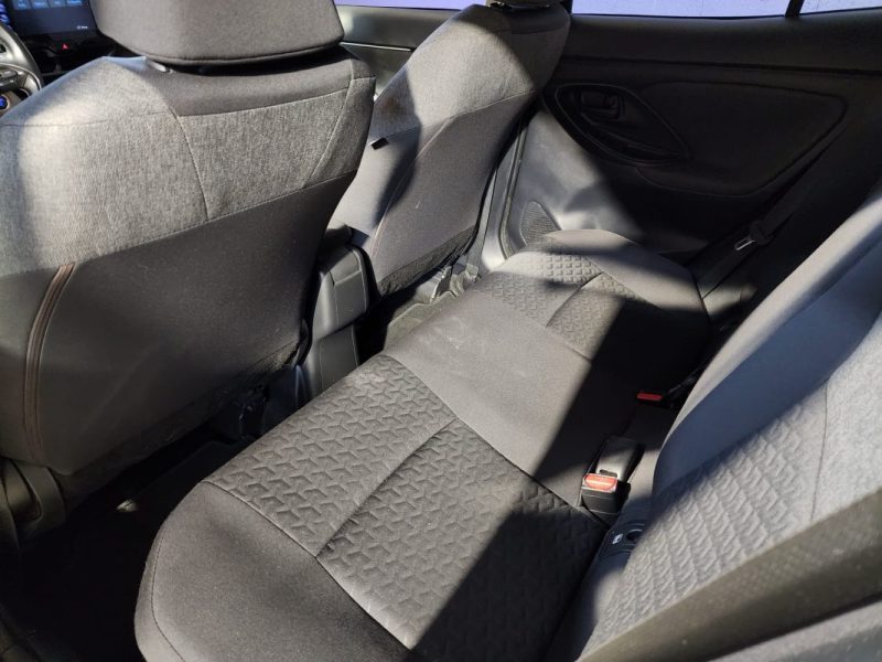 TOYOTA YARIS CROSS MY22 116Cv-DYNAMIC - BVA - SUIVI TOYOTA COMPLET