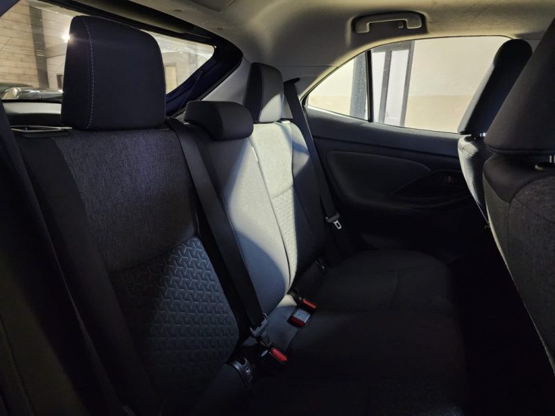 TOYOTA YARIS CROSS MY22 116Cv-DYNAMIC - BVA - SUIVI TOYOTA COMPLET