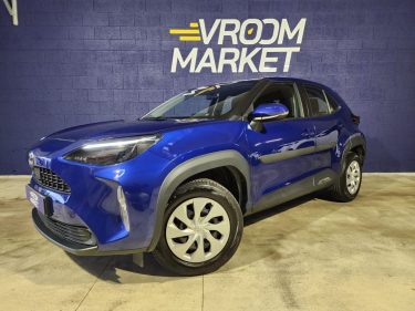 TOYOTA YARIS CROSS MY22 116Cv-DYNAMIC - BVA - SUIVI TOYOTA COMPLET