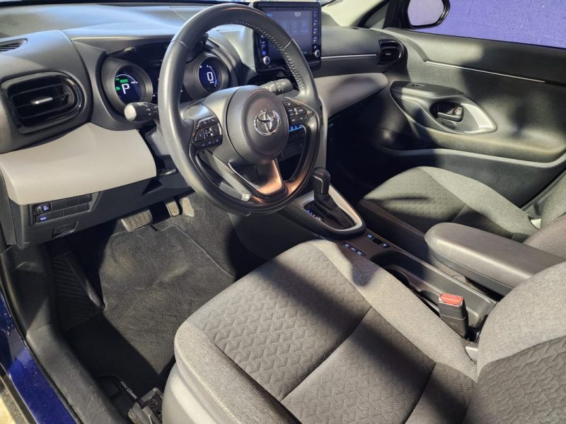 TOYOTA YARIS CROSS MY22 116Cv-DYNAMIC - BVA - SUIVI TOYOTA COMPLET