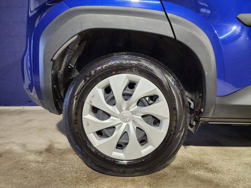 TOYOTA YARIS CROSS MY22 116Cv-DYNAMIC - BVA - SUIVI TOYOTA COMPLET