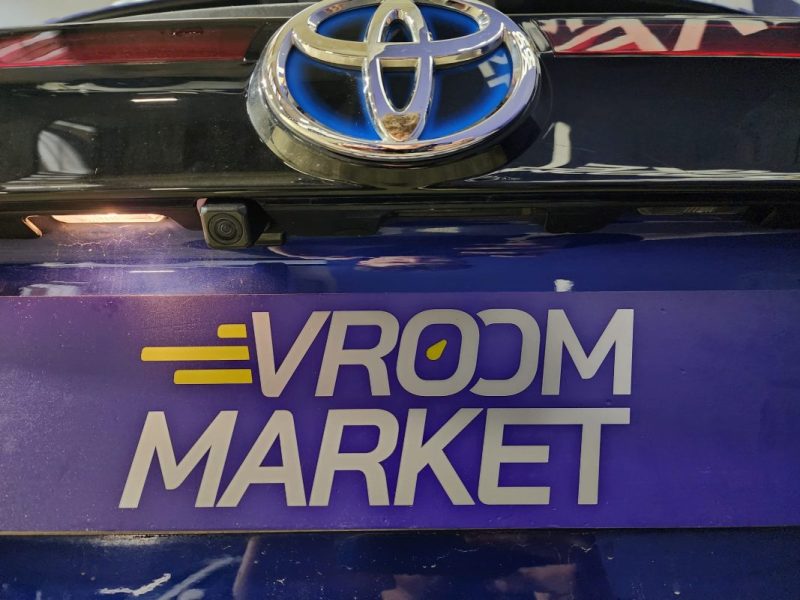 TOYOTA YARIS CROSS MY22 116Cv-DYNAMIC - BVA - SUIVI TOYOTA COMPLET