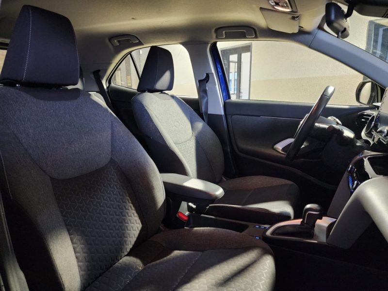 TOYOTA YARIS CROSS MY22 116Cv-DYNAMIC - BVA - SUIVI TOYOTA COMPLET