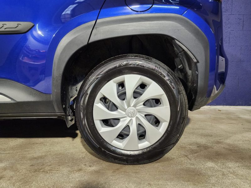 TOYOTA YARIS CROSS MY22 116Cv-DYNAMIC - BVA - SUIVI TOYOTA COMPLET