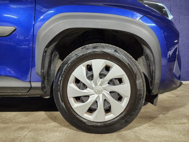 TOYOTA YARIS CROSS MY22 116Cv-DYNAMIC - BVA - SUIVI TOYOTA COMPLET