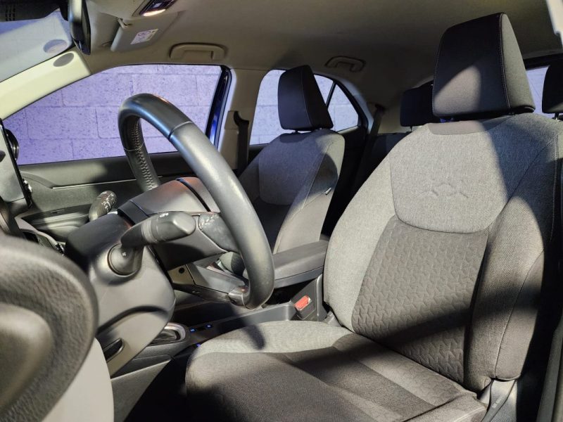 TOYOTA YARIS CROSS MY22 116Cv-DYNAMIC - BVA - SUIVI TOYOTA COMPLET