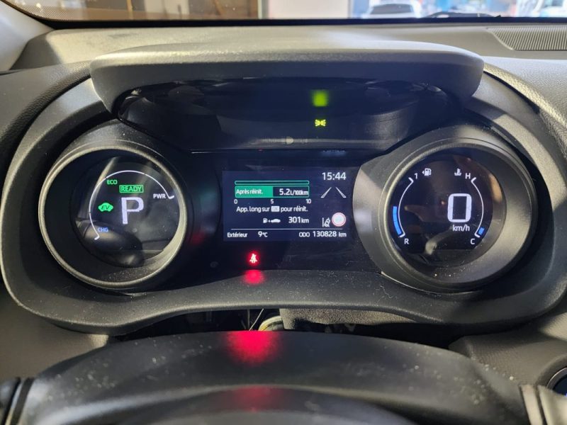 TOYOTA YARIS CROSS MY22 116Cv-DYNAMIC - BVA - SUIVI TOYOTA COMPLET